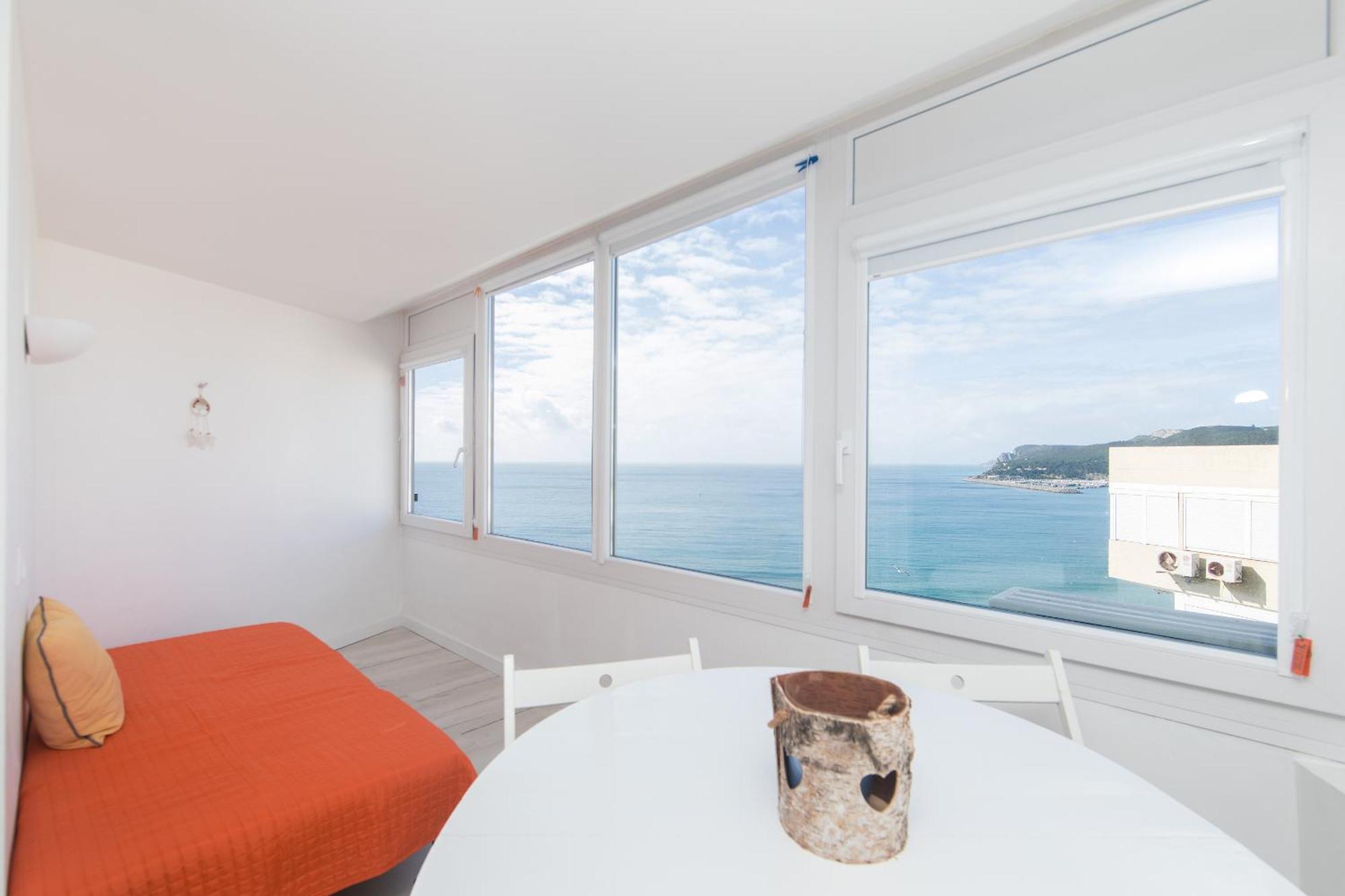 Apartamento Sol Da Falesia Sesimbra Exteriér fotografie