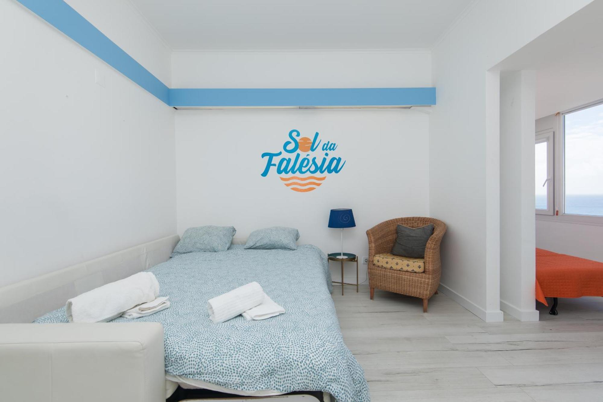 Apartamento Sol Da Falesia Sesimbra Exteriér fotografie